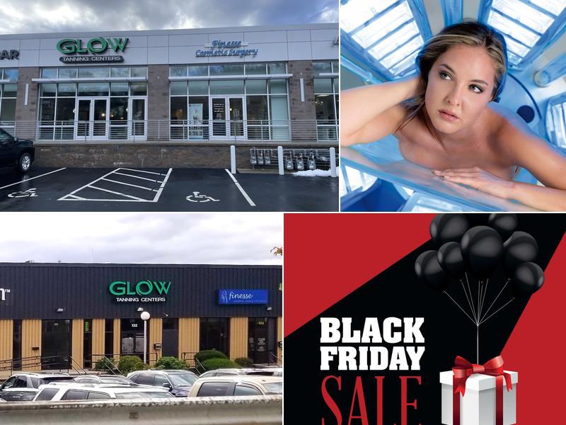 Glow Tanning Centers, Waltham