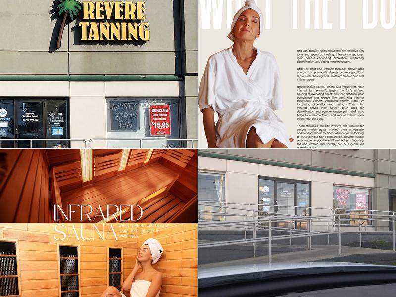 Revere Tanning Salon