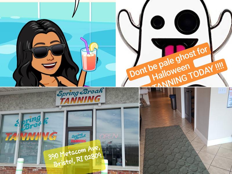 Spring Break Tanning Salon Inc