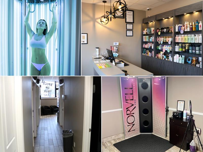 Chili Pepper's Tanning