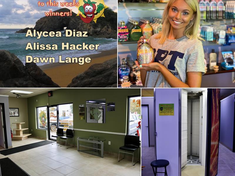 Chili Pepper's Tanning