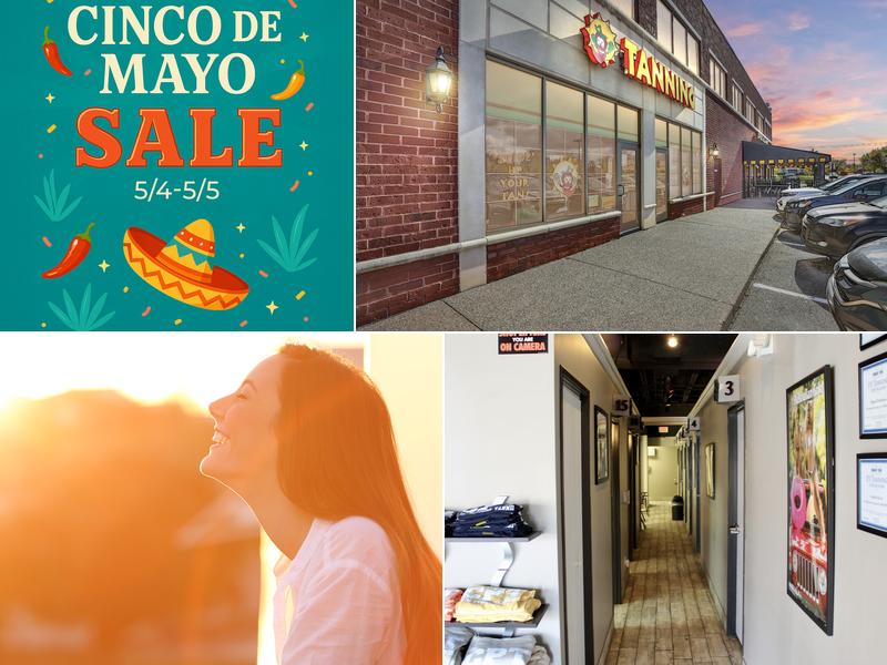 Chili Pepper's Tanning