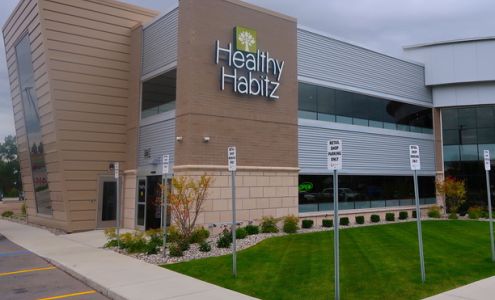 Healthy Habitz 975 N Main St suite a, Frankenmuth Michigan 48734