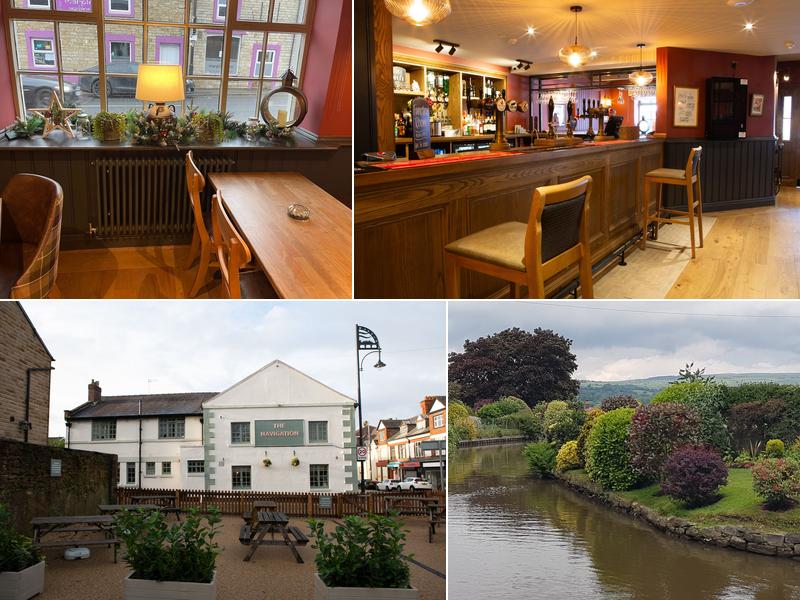 The Navigation, Marple