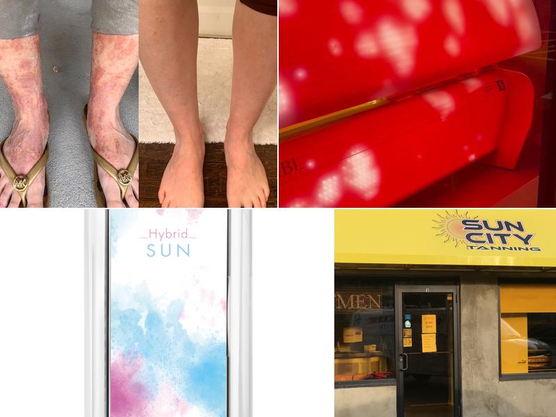 Sun City Tanning