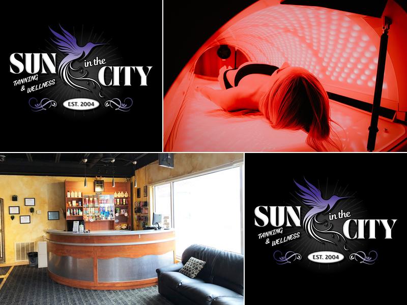 Sun In the City Tanning Salon