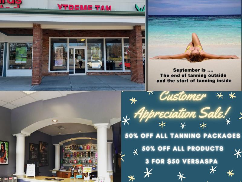 Xtreme Tan Warson Woods