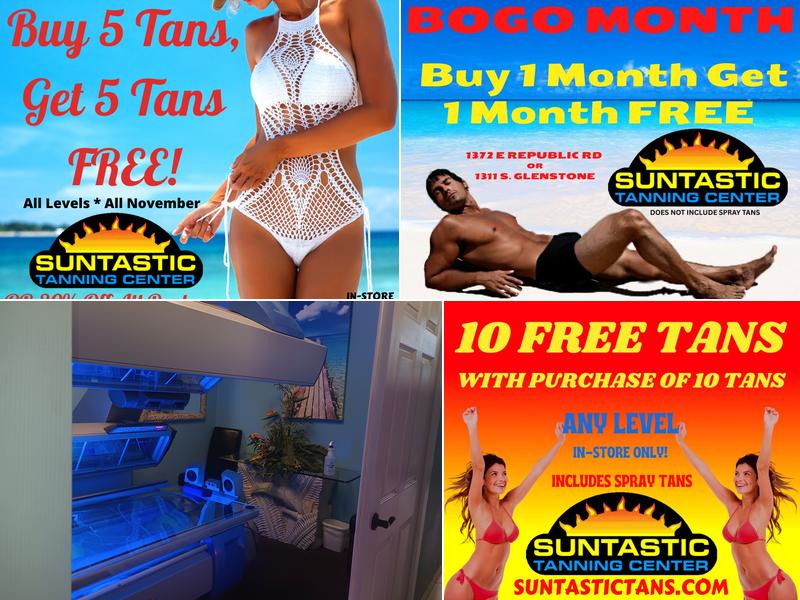 Suntastic Tanning Center