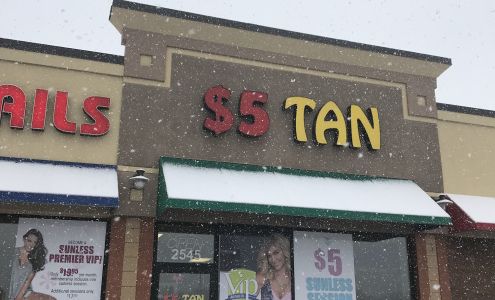 $5 Tan - Mounds View 2545 County Hwy 10, Mounds View Minnesota 55112