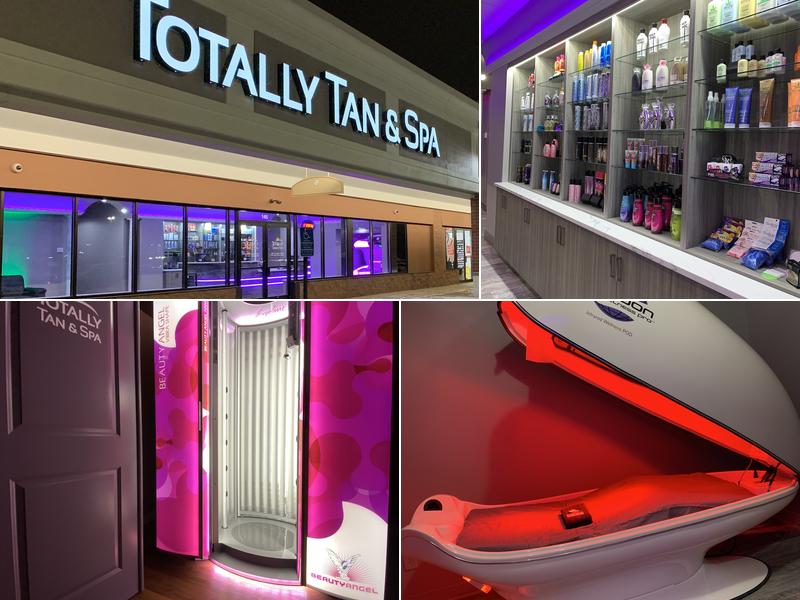 Totally Tan & Spa - Eagan
