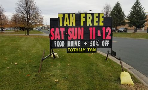 Totally Tan & Spa - Maple Grove 9519 Blackoaks Ln N, Osseo Minnesota 55311