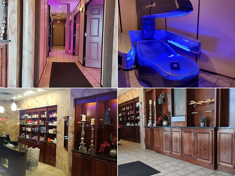 Totally Tan & Spa - Coon Rapids