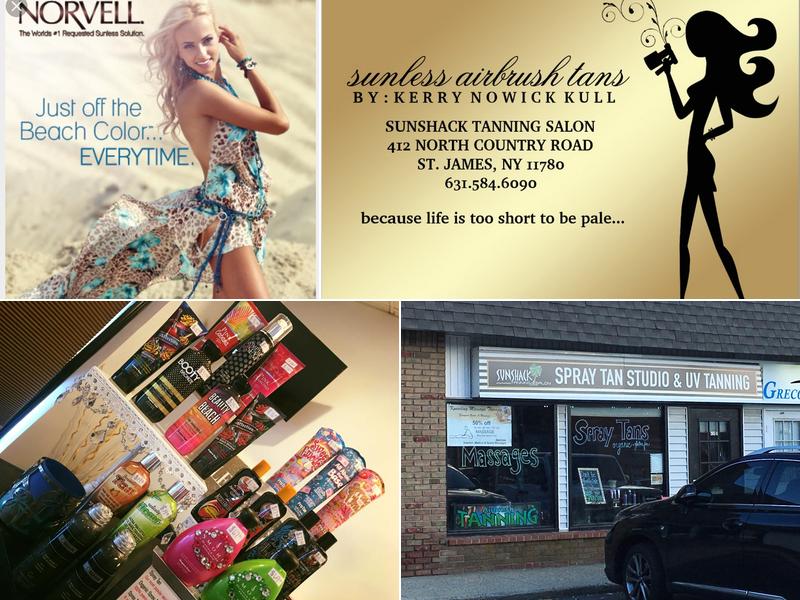 Sunshack Spray Tan Studio & Tanning