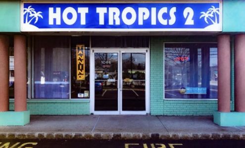Hot Tropics 2