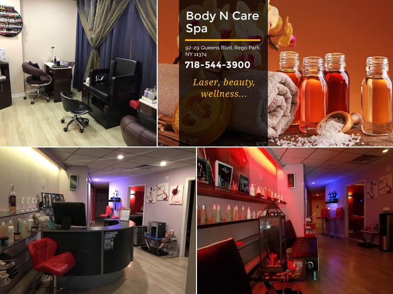 Body N Care Spa