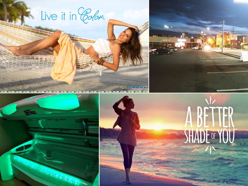 Palm Beach Tan