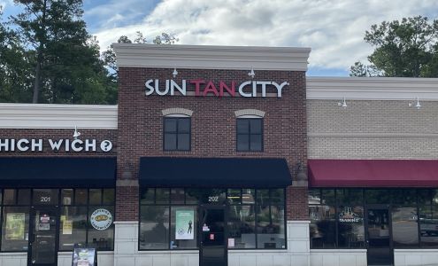 Sun Tan City