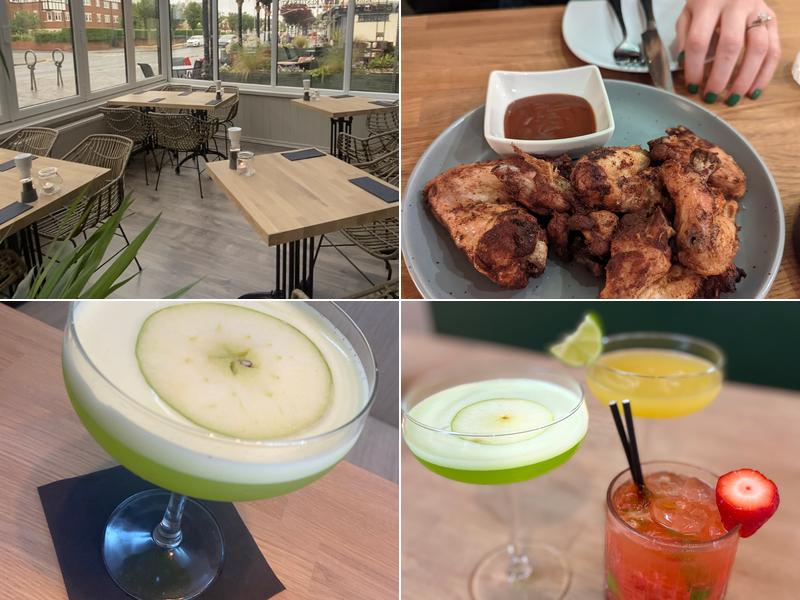 tasting bar & kitchen