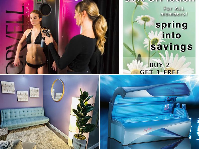 Premier Tanning Salon