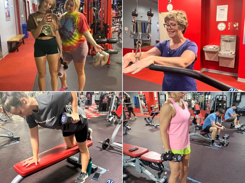 Workout Anytime Weaverville