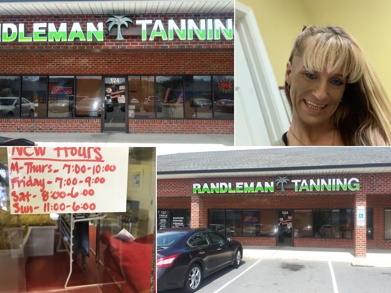 Randleman Tanning