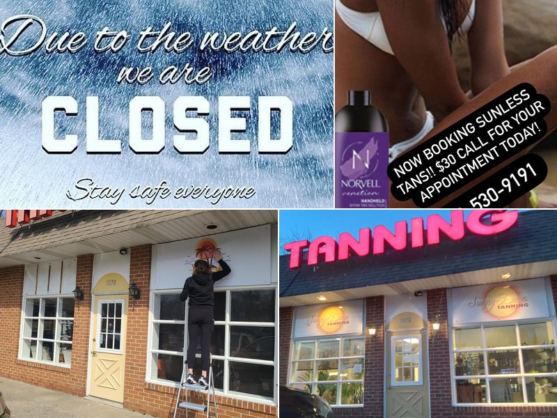 Sunny Days Tanning Salon