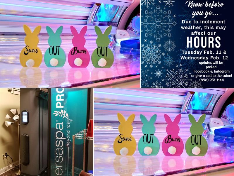 Hollywood Tans Bellmawr