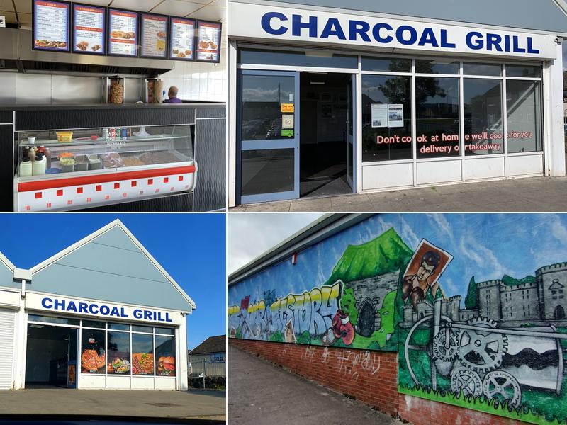 Charcoal Grill | Gurnos