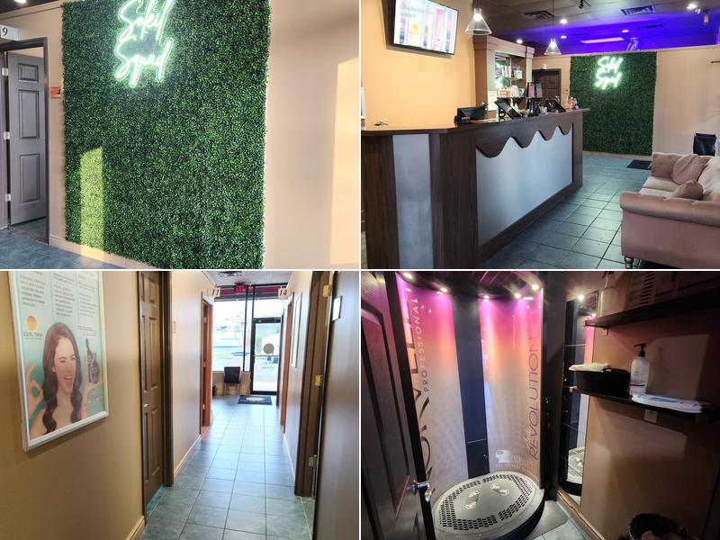 Soleil Tans Sun Spa of Matawan