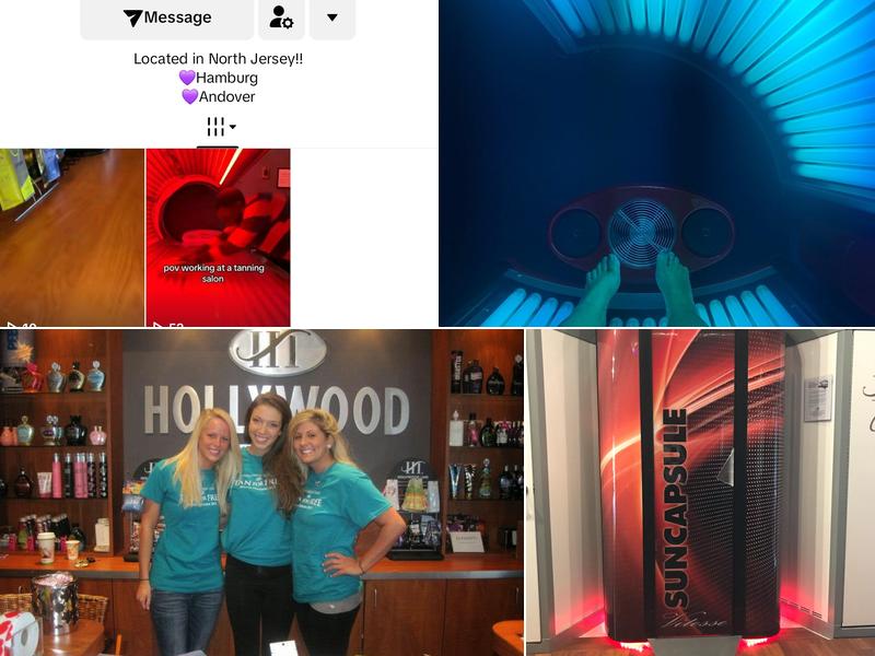 Hollywood Tans Hamburg