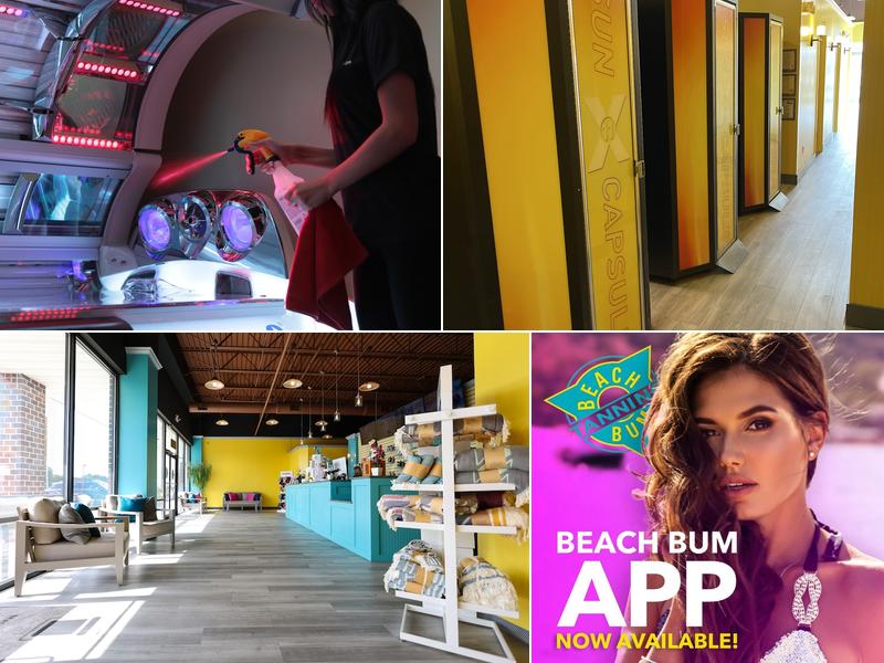 Beach Bum Tanning & Airbrush Salon