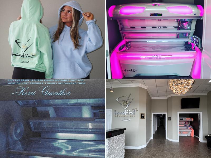 Tantini Tanning Bar