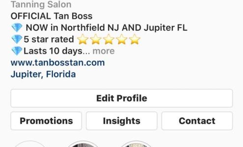 TAN BOSS