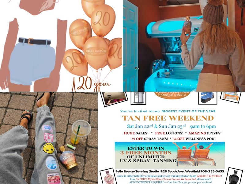 Bella Bronze Tanning Studio