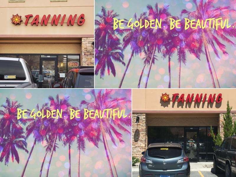 Pacific Sun Tanning Company