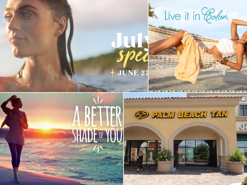 Palm Beach Tan