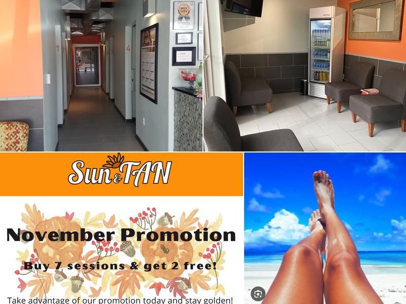 Sun & Tan
