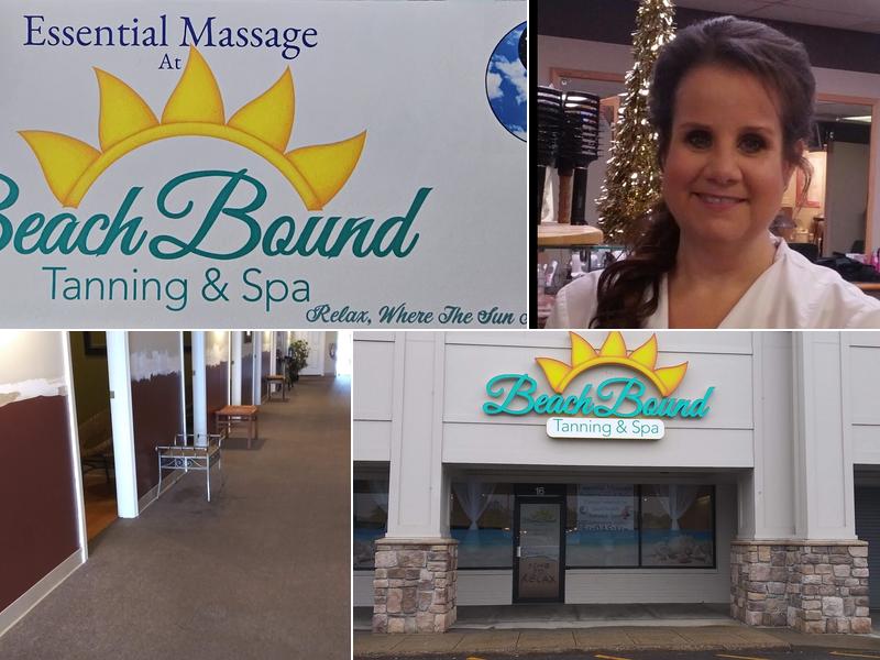 BEACH BOUND Tanning & Spa