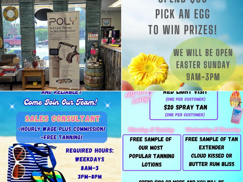 Turbo Tan - Tanning Salon