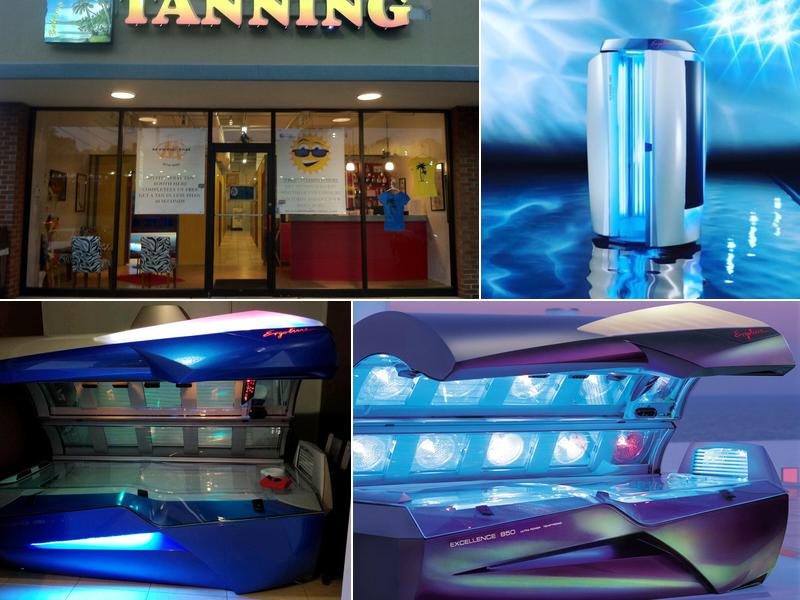 Bahama Breeze Tanning Salon