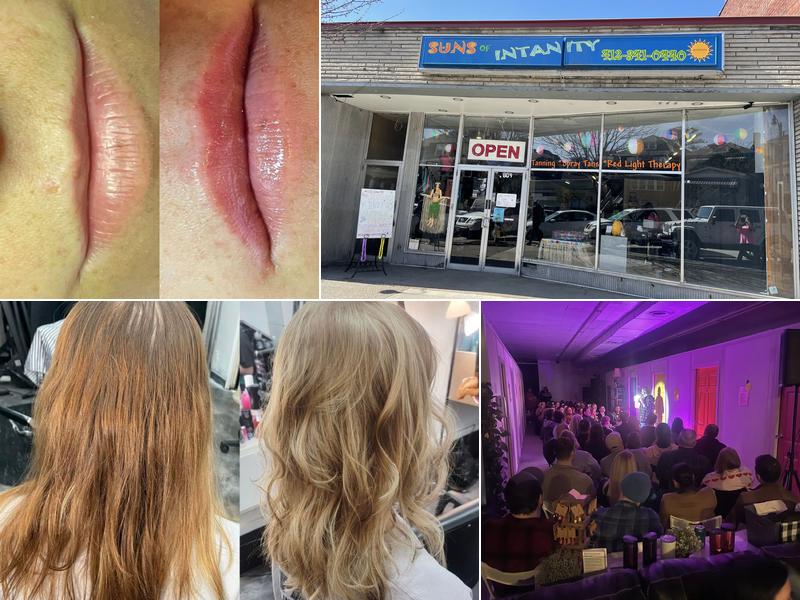 Suns of Intanity, Inc.