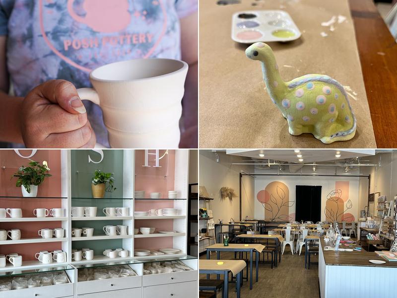 Posh Pottery