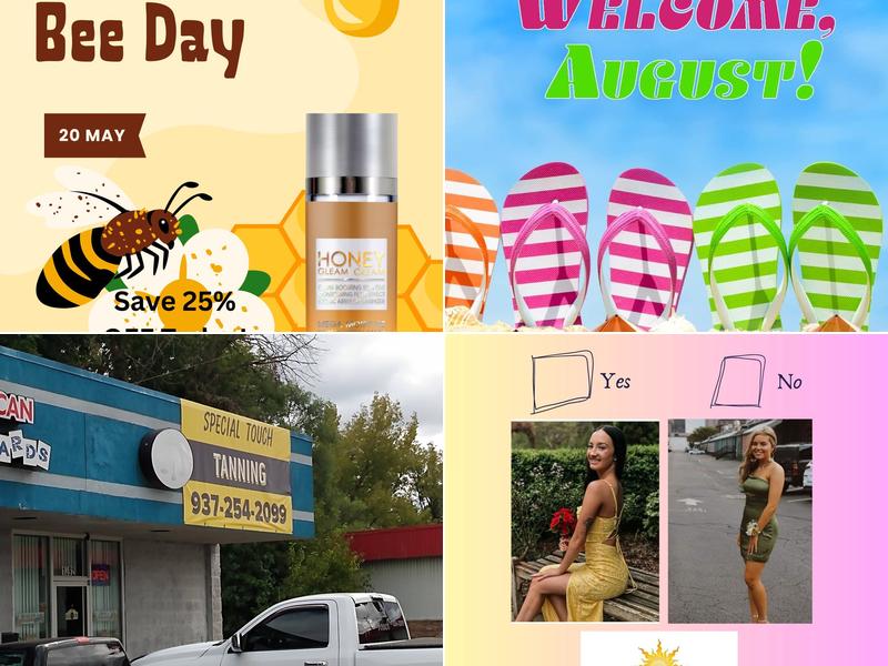 Special Touch Tanning