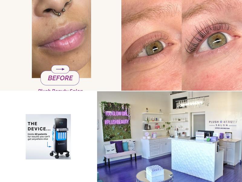Plush Beauty Salon Upper Arlington