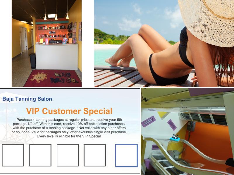 Baja Tanning Salon