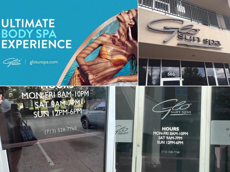 Glo Sun Spa - River Oaks