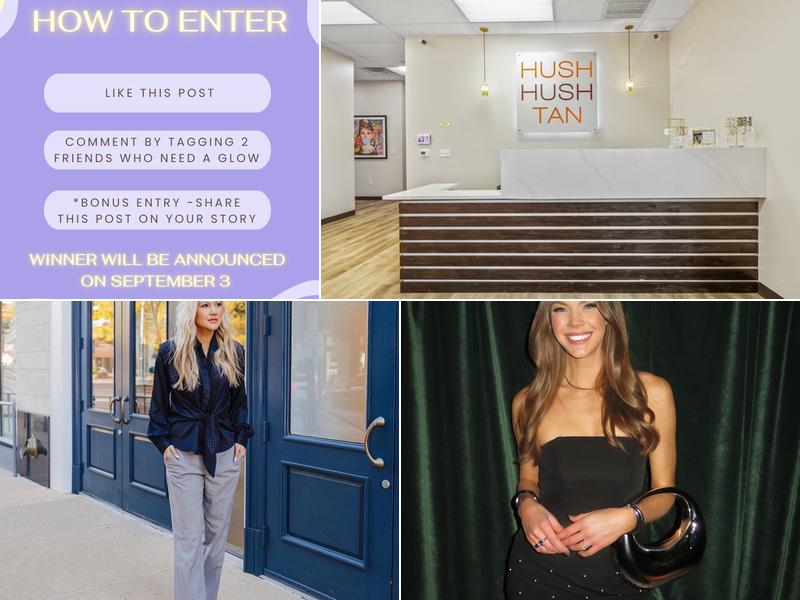 Hush Hush Tan