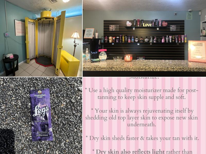 Perfextions Tanning - Deer Park