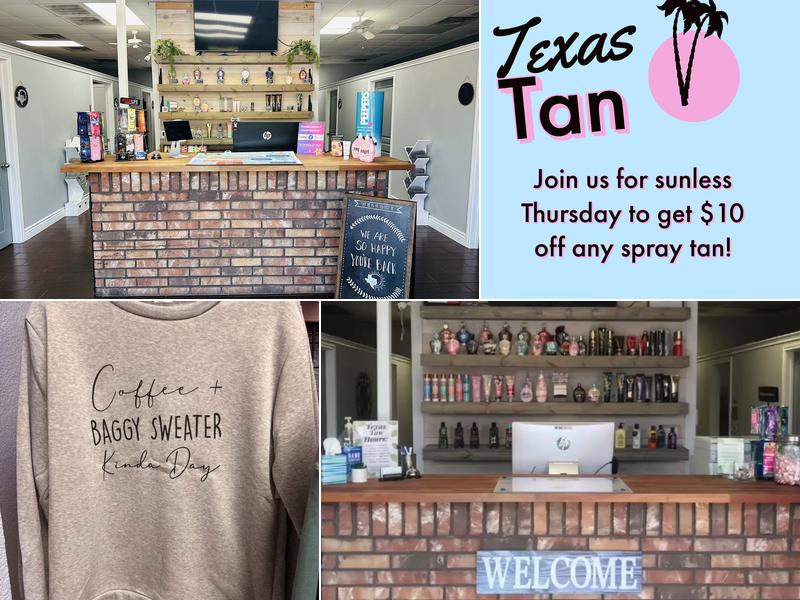 Texas Tan - UNDER NEW OWNERSHIP!