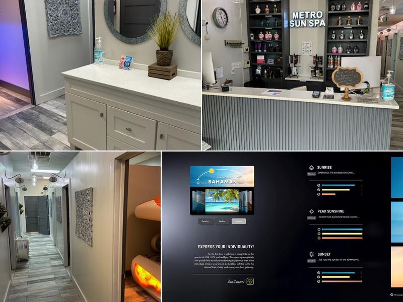 Metropolitan SUN SPA